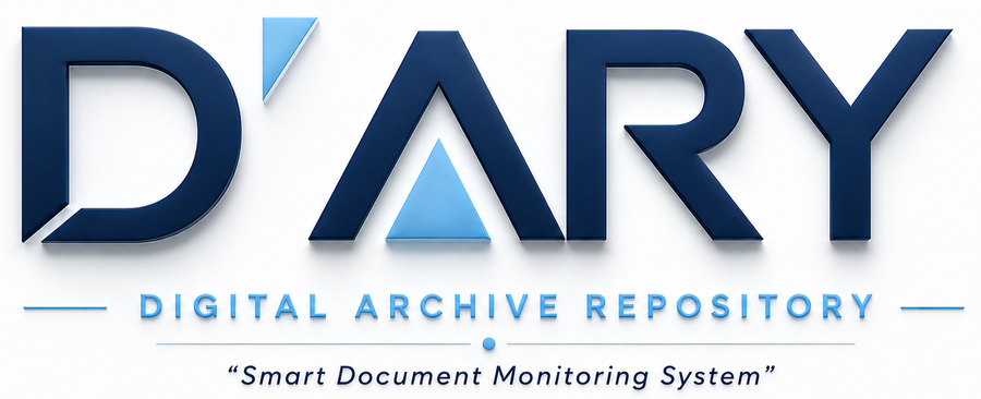 D'ARY - Digital Archive Repository - Smart Document Monitoring System